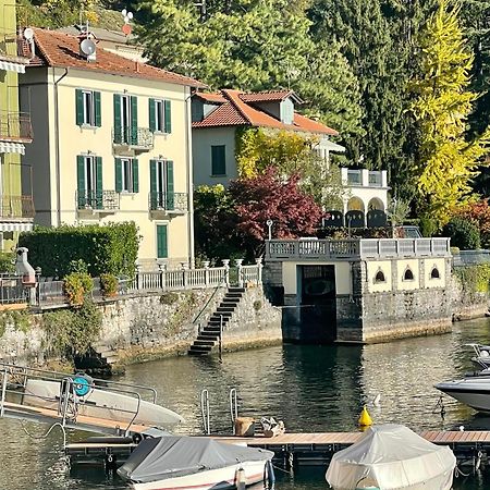 Ortensie & Oleandri Al Lago - By Myhomeincomo Argegno Extérieur photo