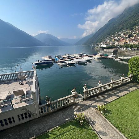 Ortensie & Oleandri Al Lago - By Myhomeincomo Argegno Extérieur photo