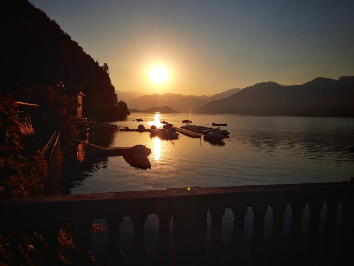 Ortensie & Oleandri Al Lago - By Myhomeincomo Argegno Extérieur photo