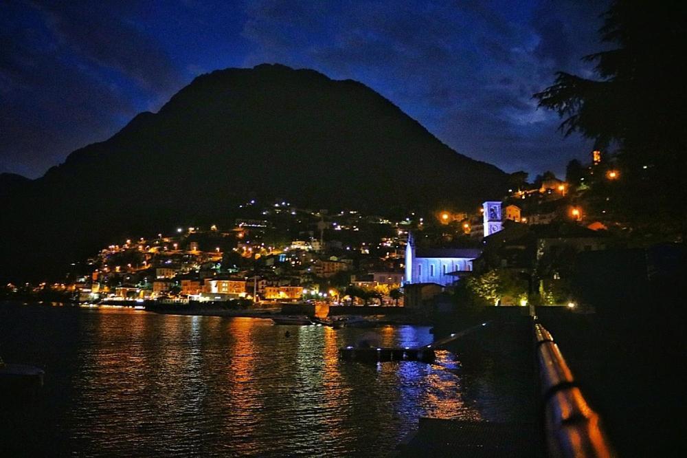Ortensie & Oleandri Al Lago - By Myhomeincomo Argegno Extérieur photo