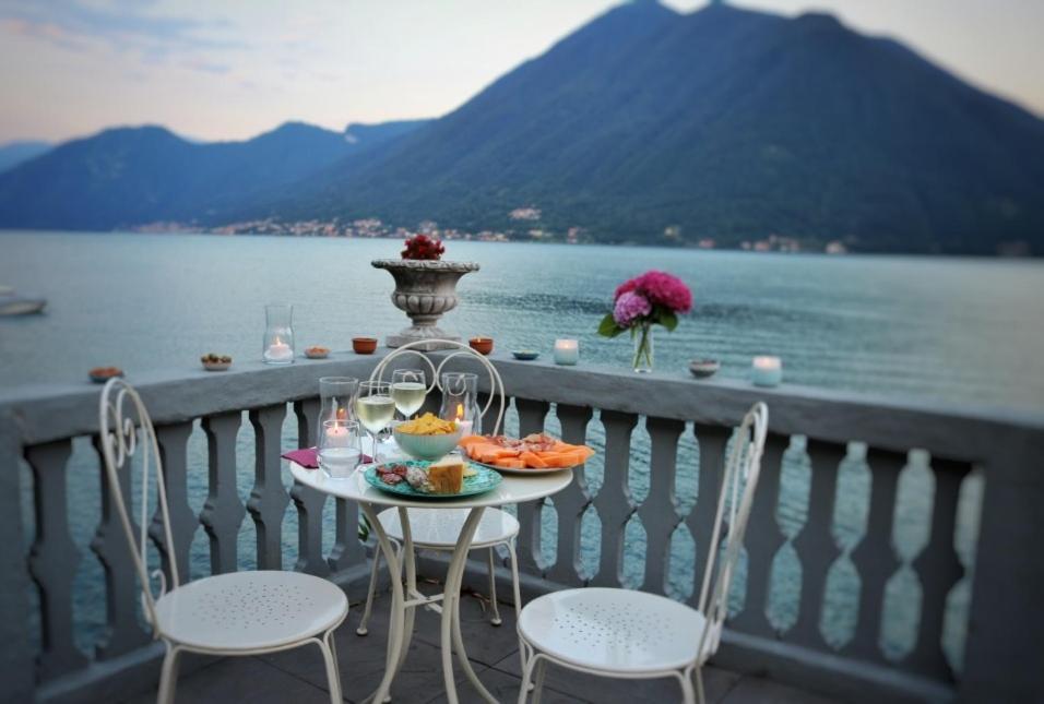 Ortensie & Oleandri Al Lago - By Myhomeincomo Argegno Extérieur photo