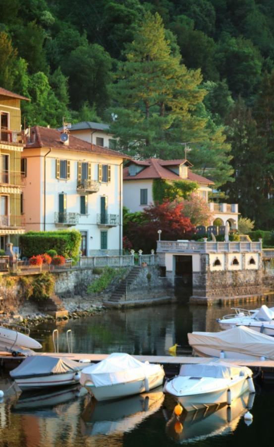 Ortensie & Oleandri Al Lago - By Myhomeincomo Argegno Extérieur photo