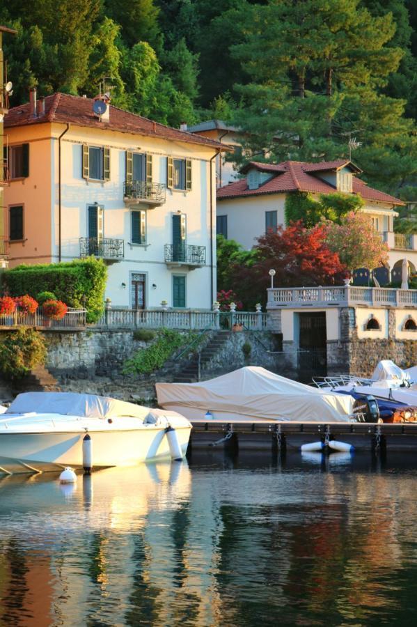 Ortensie & Oleandri Al Lago - By Myhomeincomo Argegno Extérieur photo