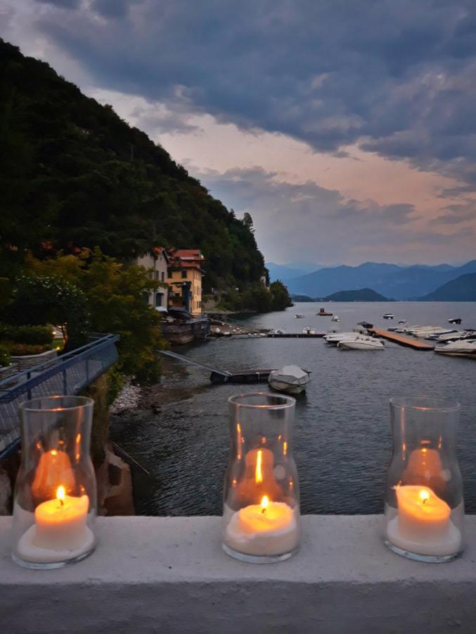 Ortensie & Oleandri Al Lago - By Myhomeincomo Argegno Extérieur photo
